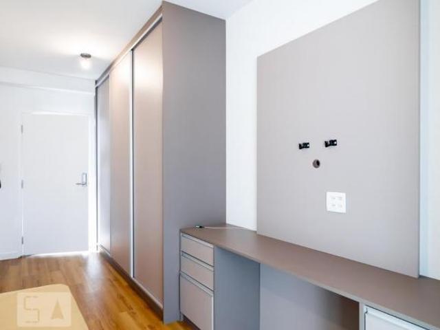 Apartamento à Venda Brooklin, 1 Quarto, 30 m² São Paulo