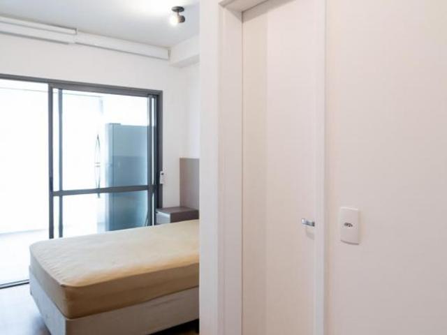 Apartamento à Venda Brooklin, 1 Quarto, 30 m² São Paulo