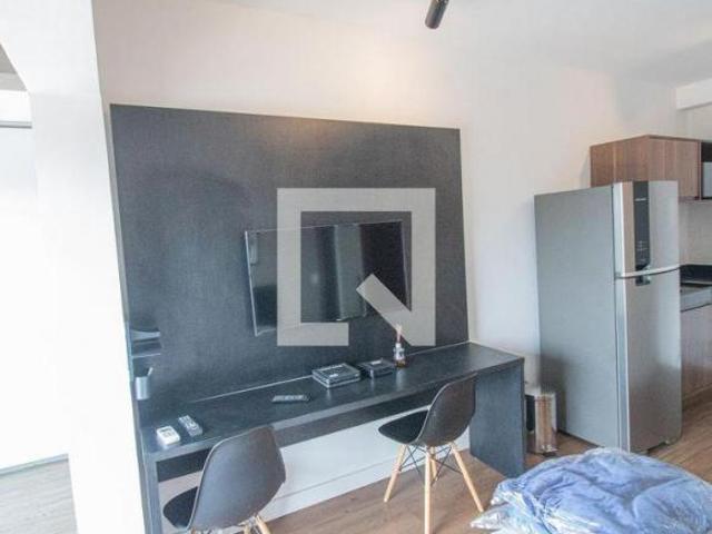 Apartamento à Venda Brooklin, 1 Quarto, 30 m² São Paulo