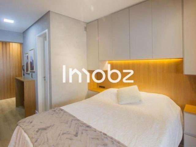 Apartamento à Venda Brooklin, 1 Quarto, 58 m2