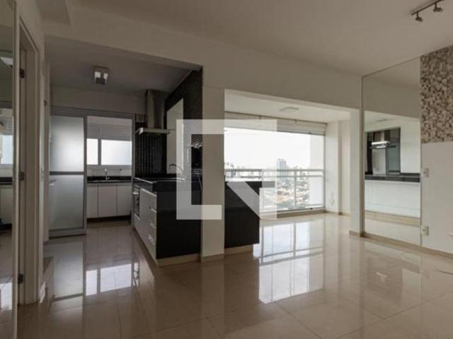 Apartamento à Venda Brooklin, 1 Quarto, 53 m2