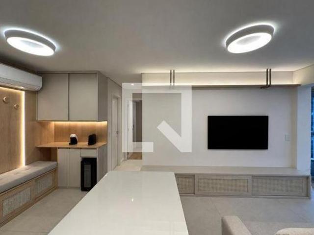 Apartamento à Venda Brooklin, 2 Quartos, 66 m² São Paulo
