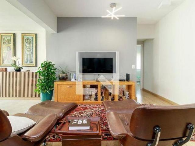 Apartamento à Venda Brooklin, 2 Quartos, 106 m2