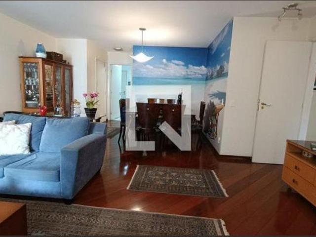Apartamento à Venda Brooklin, 3 Quartos, 120 m² São Paulo