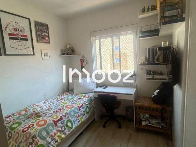 Apartamento à Venda Brooklin, 3 Quartos, 126 m2