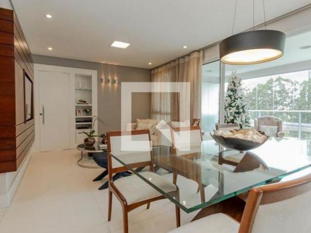Apartamento à Venda Brooklin, 3 Quartos, 134 m2