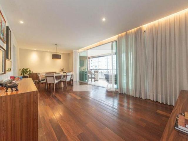 Apartamento à Venda Brooklin, 3 Quartos, 167 m2