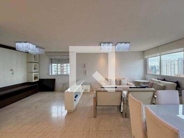 Apartamento à Venda Brooklin, 3 Quartos, 200 m2
