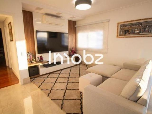 Apartamento à Venda Brooklin, 3 Quartos, 330 m2