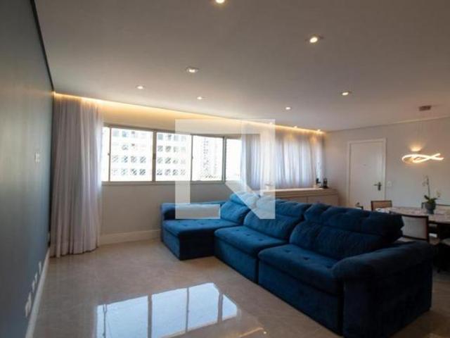 Apartamento à Venda Brooklin, 4 Quartos, 160 m2