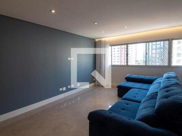 Apartamento à Venda Brooklin, 4 Quartos, 160 m² São Paulo