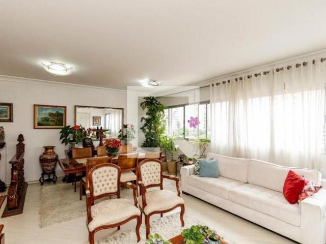 Apartamento à Venda Brooklin, 4 Quartos, 162 m2