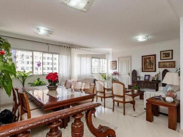 Apartamento à Venda Brooklin, 4 Quartos, 162 m² São Paulo