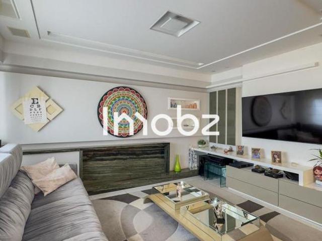 Apartamento à Venda Brooklin, 4 Quartos, 229 m2