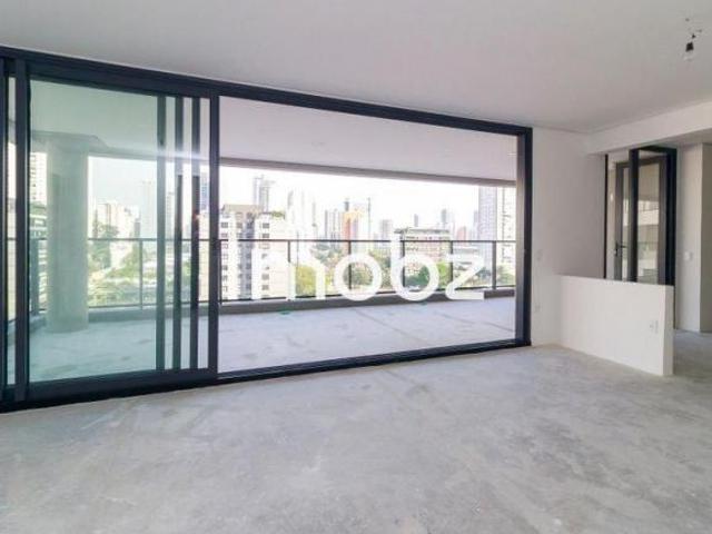 Apartamento à Venda Brooklin, 4 Quartos, 330 m2