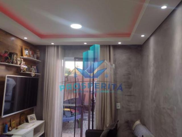 Apartamento à venda c/ Garden 02 Dorm. Cond. Grand Club Cotia/SP
