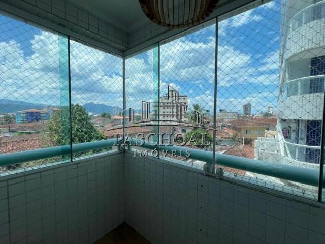 APARTAMENTO À VENDA – CAIÇARA – PRAIA GRANDE/SP