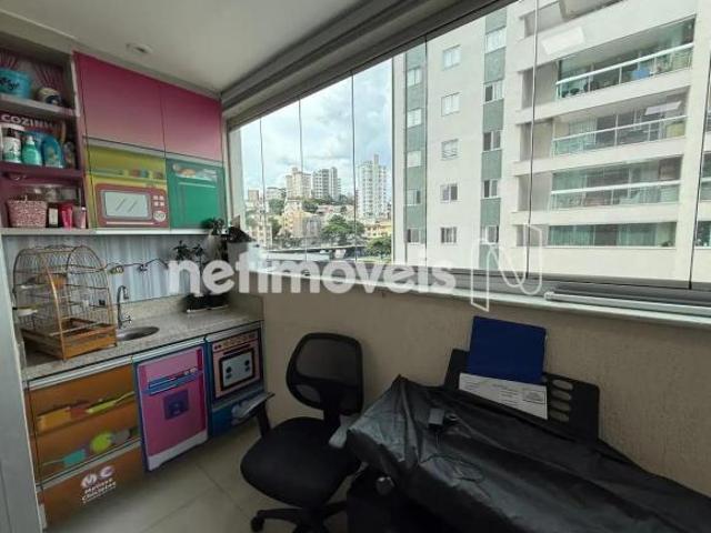 Apartamento à Venda, Caiçaras, Belo Horizonte