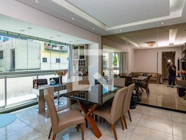 Apartamento à Venda Caiçaras, 3 Quartos, 88 m² Belo Horizonte
