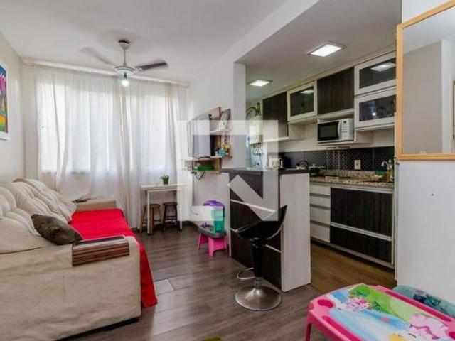 Apartamento à Venda Camaquã, 2 Quartos, 47 m² Porto Alegre