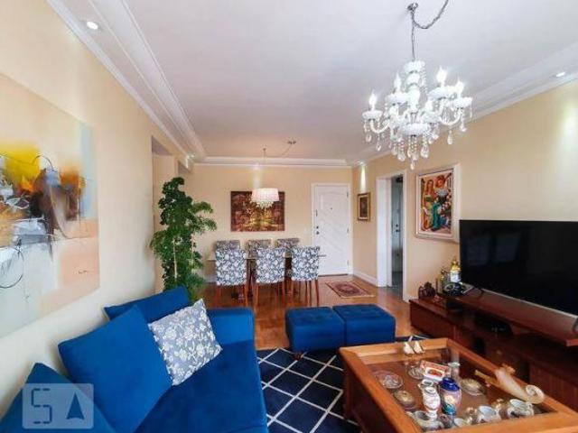 Apartamento à Venda Cambuci, 3 Quartos, 136 m² São Paulo