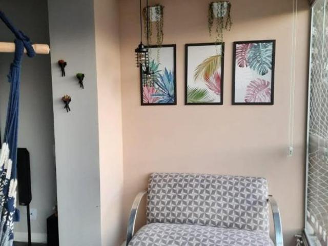 Apartamento à venda, Cambuci, São Paulo, SP