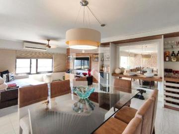 Apartamento à Venda Cambuí, 4 Quartos, 270 m2