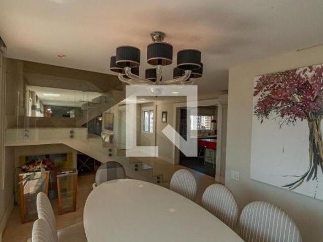 Apartamento à Venda Cambuí, 4 Quartos, 340 m2