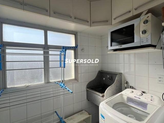 Apartamento à Venda Cambuí 1 Dorm.50m² | Av. Julio de Mesquita | Campinas,SP