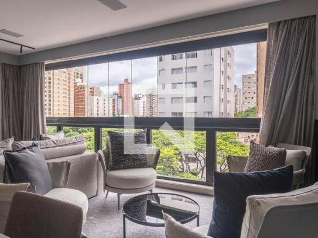 Apartamento à Venda Cambuí, 3 Quartos, 130 m² Campinas
