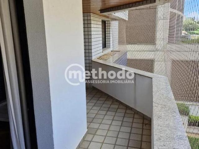 Apartamento à venda, Cambuí, Campinas, SP 4 dormitórios sendo 2 suítes