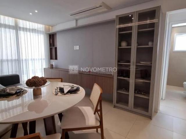 Apartamento à Venda | Cambuí | Campinas/SP | 39 m² | 1 Dormitório