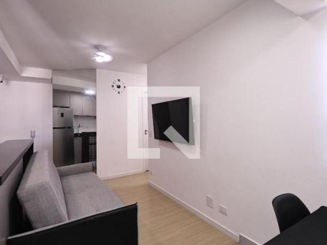 Apartamento à Venda Campestre, 2 Quartos, 42 m² Santo André