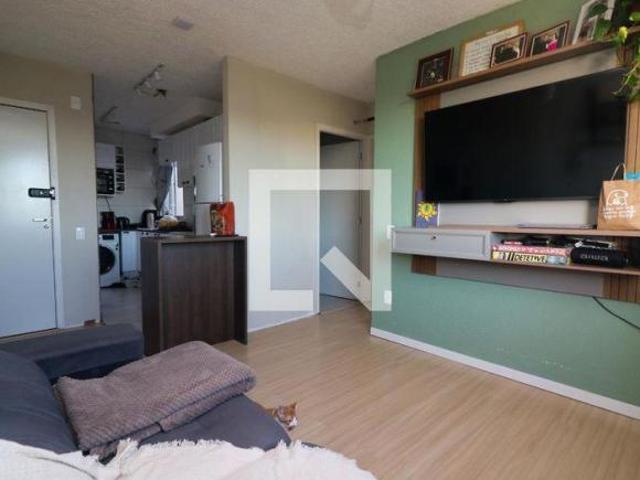 Apartamento à Venda Campo Novo, 2 Quartos, 42 m² Porto Alegre