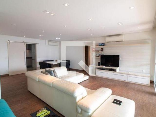 Apartamento à Venda Campo Belo, 3 Quartos, 161 m2