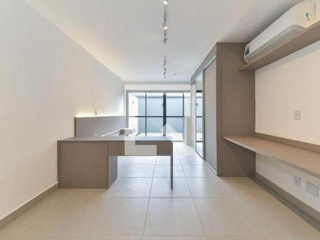 Apartamento à Venda Campo Belo, 1 Quarto, 29 m2