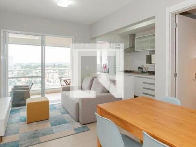 Apartamento à Venda Campo Belo, 1 Quarto, 48 m2
