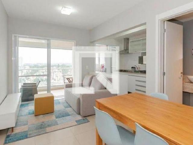Apartamento à Venda Campo Belo, 1 Quarto, 48 m² São Paulo