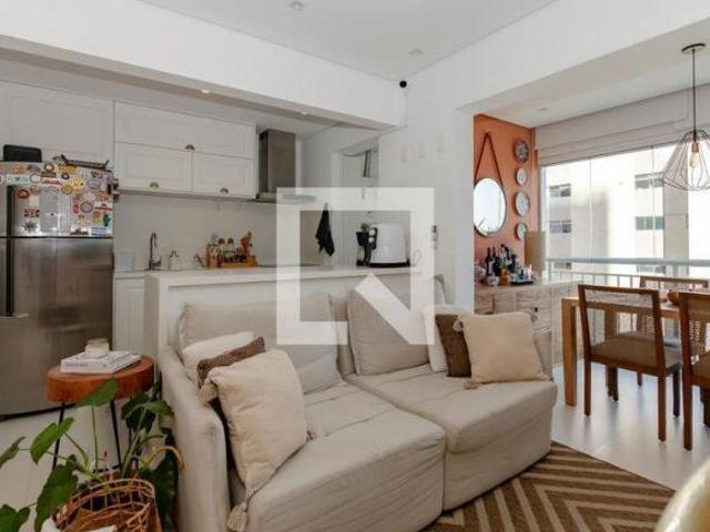 Apartamento à Venda Campo Belo, 1 Quarto, 49 m² São Paulo