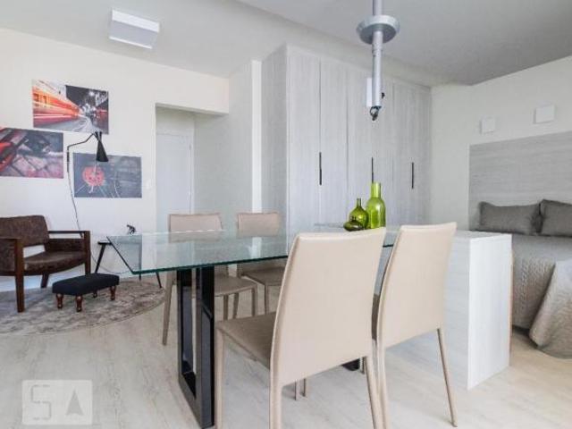 Apartamento à Venda Campo Belo, 1 Quarto, 50 m2