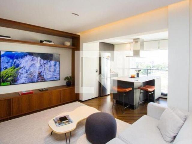 Apartamento à Venda Campo Belo, 1 Quarto, 62 m² São Paulo