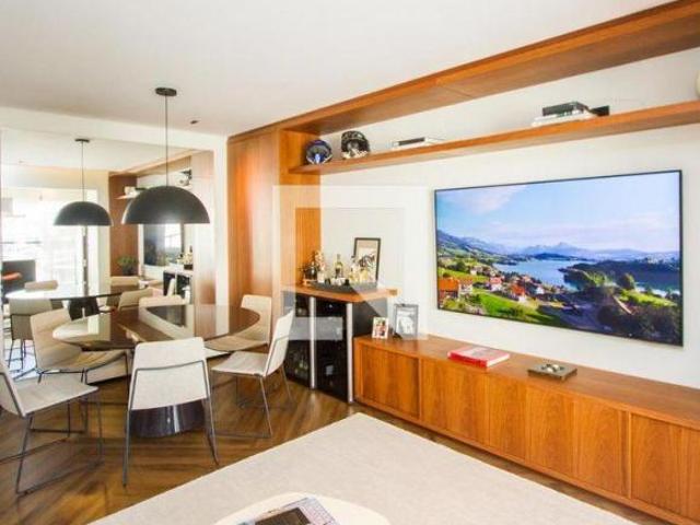 Apartamento à Venda Campo Belo, 1 Quarto, 62 m² São Paulo