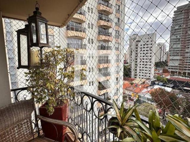Apartamento à Venda Campo Belo, 2 Quartos, 130 m2