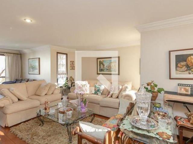 Apartamento à Venda Campo Belo, 4 Quartos, 187 m² São Paulo