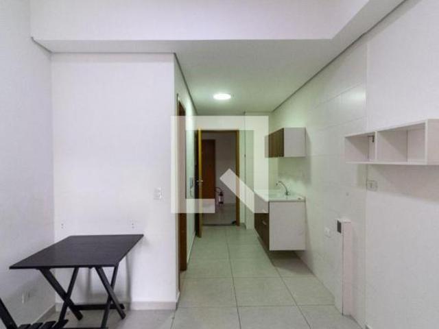 Apartamento à Venda Campo Grande, 1 Quarto, 30 m2