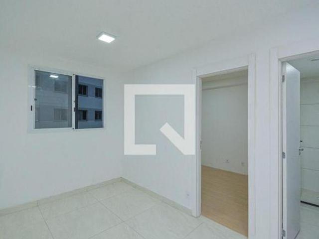 Apartamento à Venda Campo Grande, 2 Quartos, 36 m² São Paulo