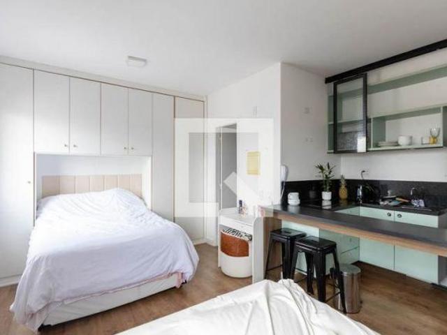 Apartamento à Venda Campos Elíseos, 1 Quarto, 25 m2