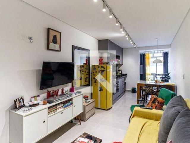 Apartamento à Venda Campos Elíseos, 1 Quarto, 37 m2