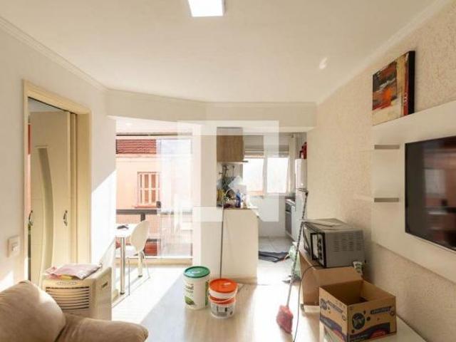 Apartamento à Venda Campos Elíseos, 1 Quarto, 40 m2