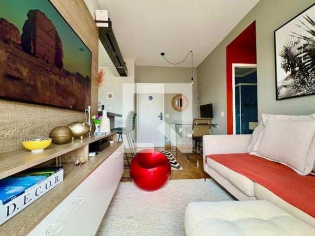 Apartamento à Venda Campos Elíseos, 1 Quarto, 40 m² São Paulo